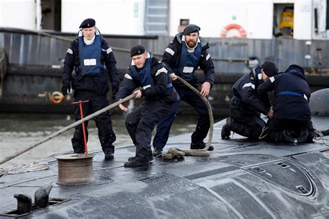 Royal Navy Submarine Service Defense