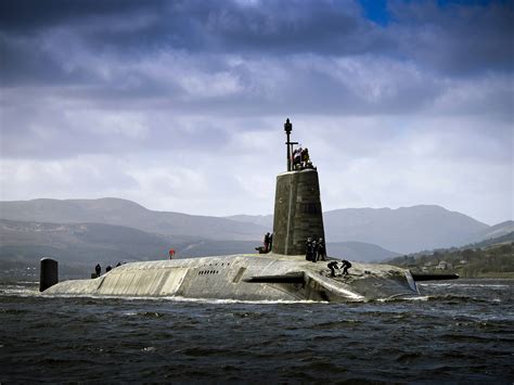 Royal Navy Submarine Service Gallery 6