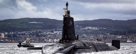 Royal Navy Submarine Training and Recruitment