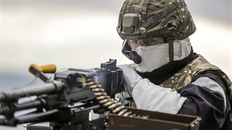 Royal Navy Warfare Specialist Career