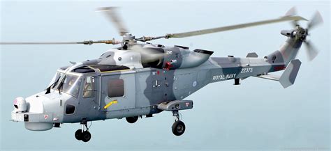 Royal Navy Wildcat HMA2