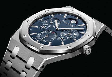 Audemars Piguet Royal Oak Perpetual Calendar Watch