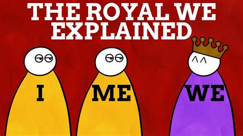 The Royal We YouTube Channel Content