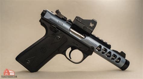 Ruger 22 Mark 4 Pistol