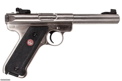 Ruger 22 Target Pistol Gallery 3