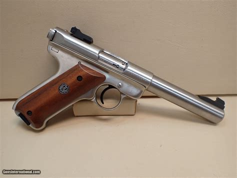 Ruger 22 Target Pistol Gallery 5