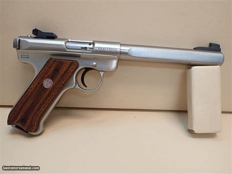 Ruger 22 Target Pistol Gallery 6