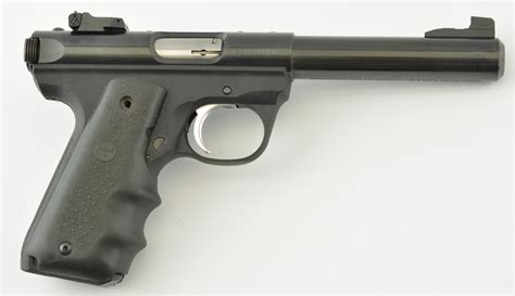 Ruger 22 Target Pistol Gallery 9