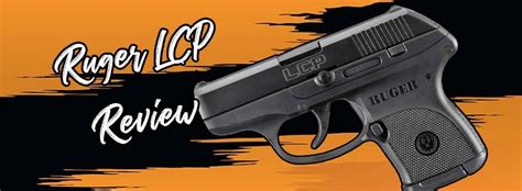 Ruger 380 LCP Review