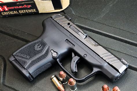 Ruger 380 LCP Review