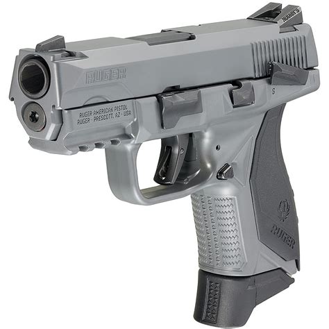 Ruger American Compact 9mm