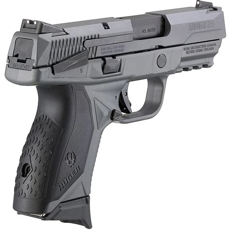 Ruger American Compact 9mm Gallery 4