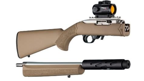 Ruger American Ranch Hogue Stocks