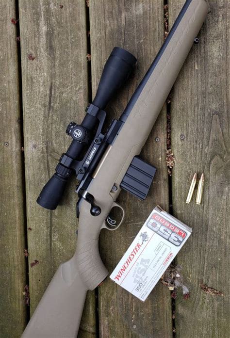 Ruger American Ranch Rifle 1