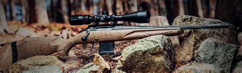 Ruger American Ranch Rifle 10