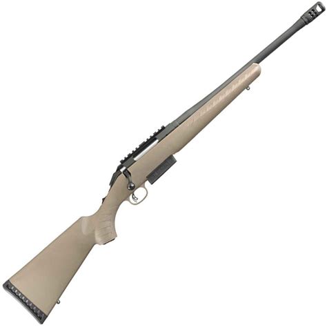 Ruger American Ranch Rifle 3