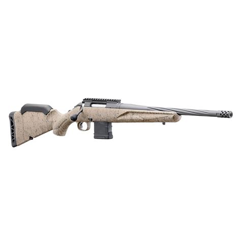 Ruger American Ranch Rifle 300 Blackout Caliber