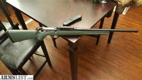 Ruger American Ranch Rifle 308 Winchester Caliber