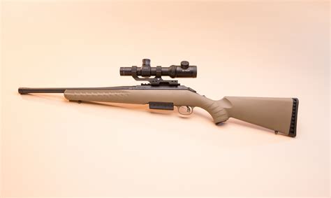 Ruger American Ranch Rifle 450 Bushmaster Caliber