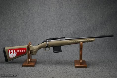 Ruger American Ranch Rifle 5