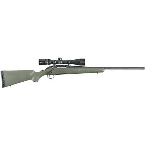 Ruger American Ranch Rifle 65 Creedmoor Caliber