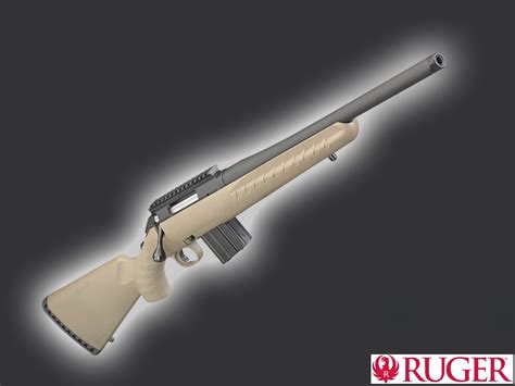 Ruger American Ranch Rifle 8