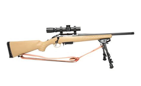 Ruger American Ranch Rifle Compact