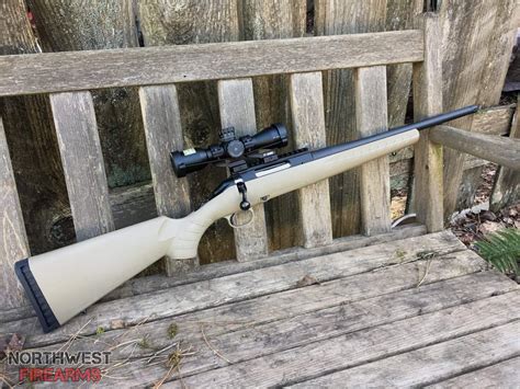 Ruger American Ranch Scopes and Optics