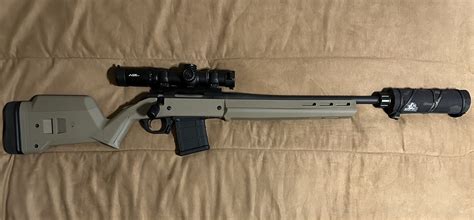 Ruger American Ranch Upgrade Options