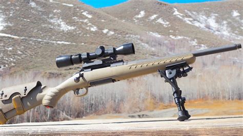 Ruger American Ranch Upgrade Options