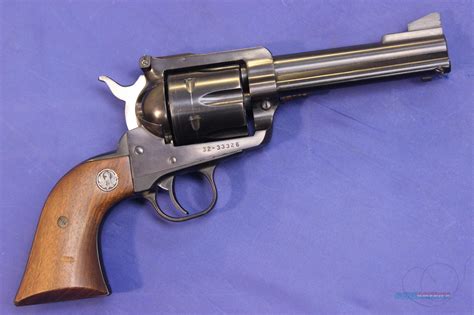 Ruger Blackhawk 357 Magnum Design Features