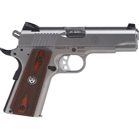 Ruger Commander-Style SR1911 Handgun