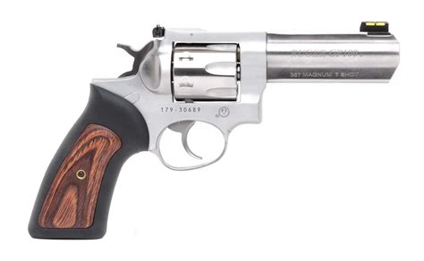 Ruger GP100 357 Magnum