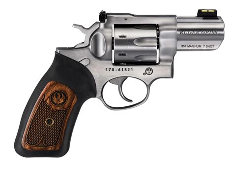 Ruger GP100 4-Inch Image 2