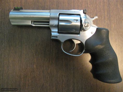 Ruger GP100 4-Inch Image 3