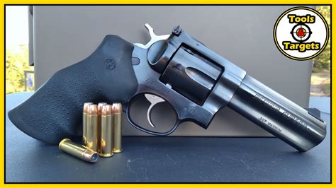 Ruger GP100 4-Inch Review Final Verdict