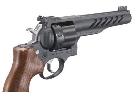 Ruger GP100 Variations