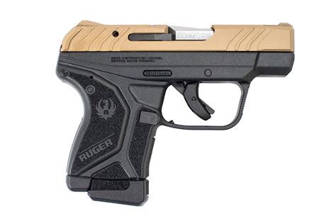 Ruger LCP 2.22LR Compact Design