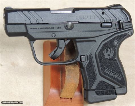 Ruger LCP 2.22LR Handgun