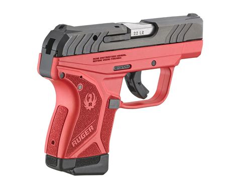 Ruger LCP 2.22LR Handgun Reviews