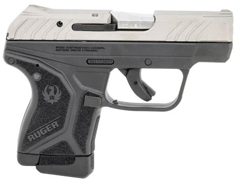 Ruger LCP 2 Barrel