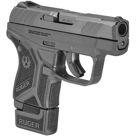 Ruger LCP 2 Rear Side