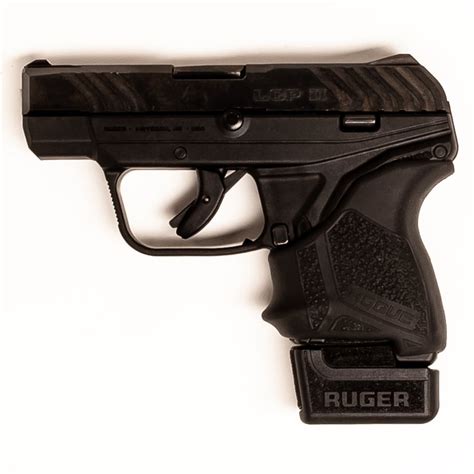 Ruger LCP 2 Right Side