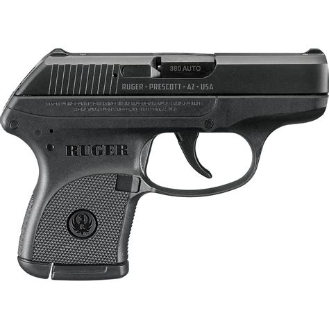 Ruger LCP 380 features and specifications