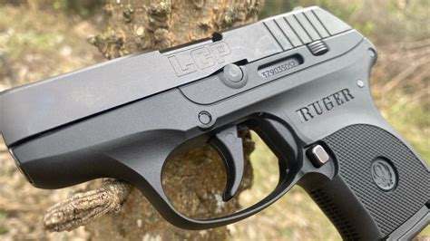 Ruger LCP 380 review and ratings