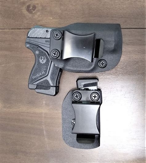 Ruger LCP II 22LR Holsters