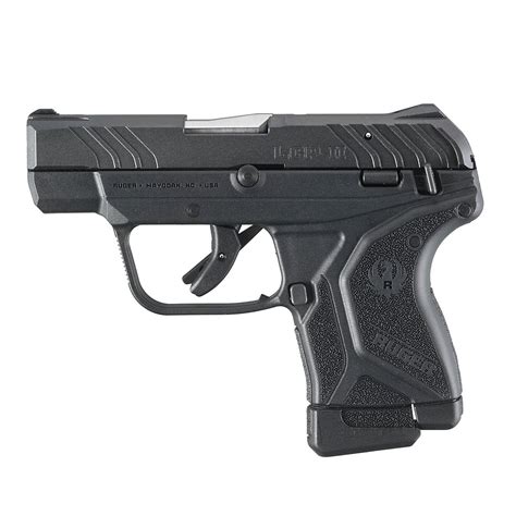 Ruger LCP II 22LR Quality