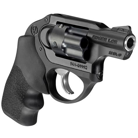 Ruger LCR 38 Safety