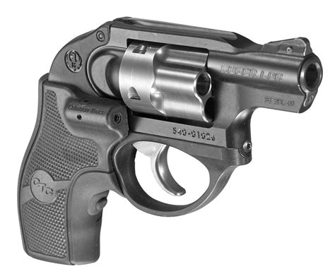 Ruger LCR Compact Revolver