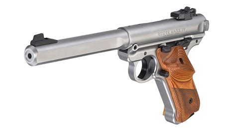 Ruger Mark IV Competition Model Price